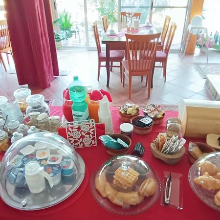 Agriturismo Le Vedute บิสเชลเย ภายนอก รูปภาพ