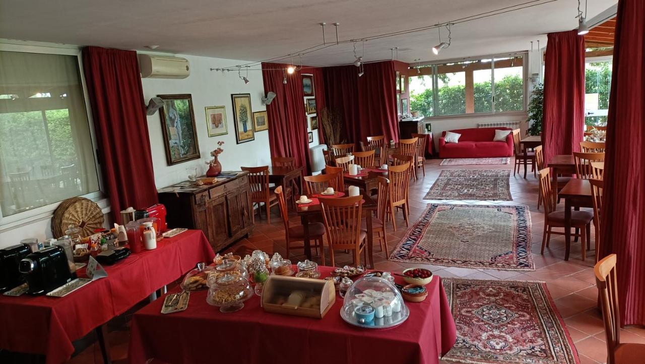 Agriturismo Le Vedute บิสเชลเย ภายนอก รูปภาพ