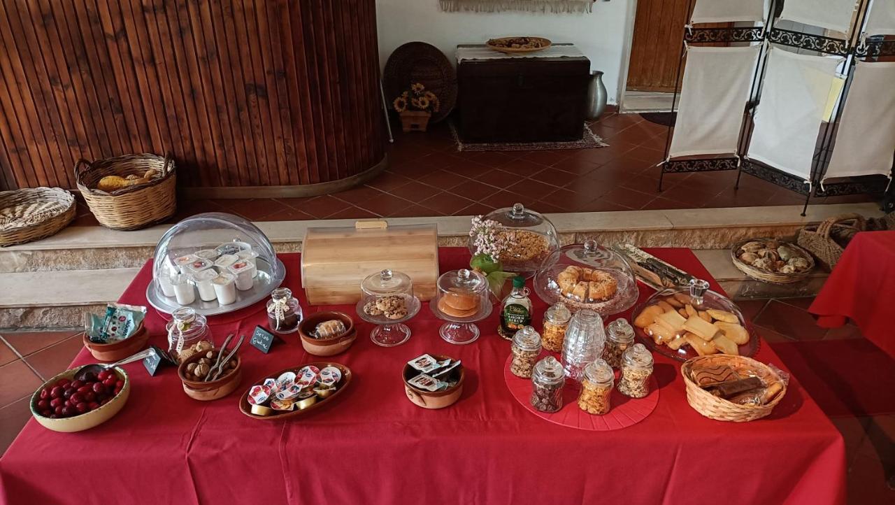 Agriturismo Le Vedute บิสเชลเย ภายนอก รูปภาพ