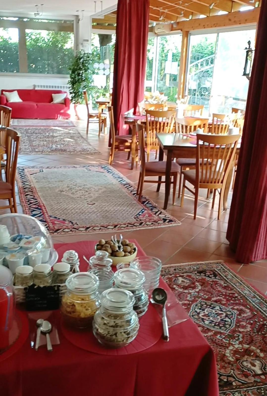 Agriturismo Le Vedute บิสเชลเย ภายนอก รูปภาพ