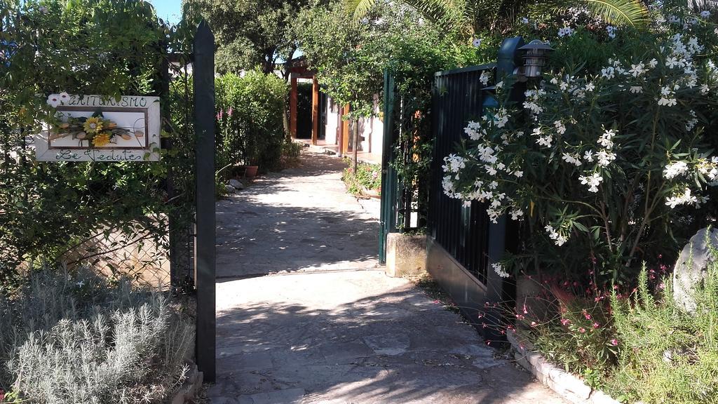 Agriturismo Le Vedute บิสเชลเย ภายนอก รูปภาพ