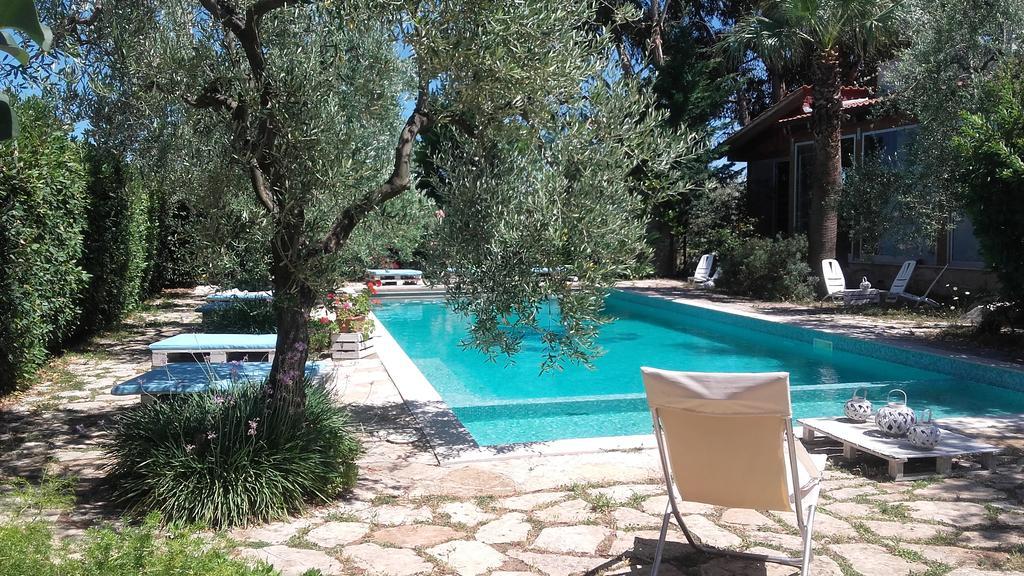 Agriturismo Le Vedute บิสเชลเย ภายนอก รูปภาพ