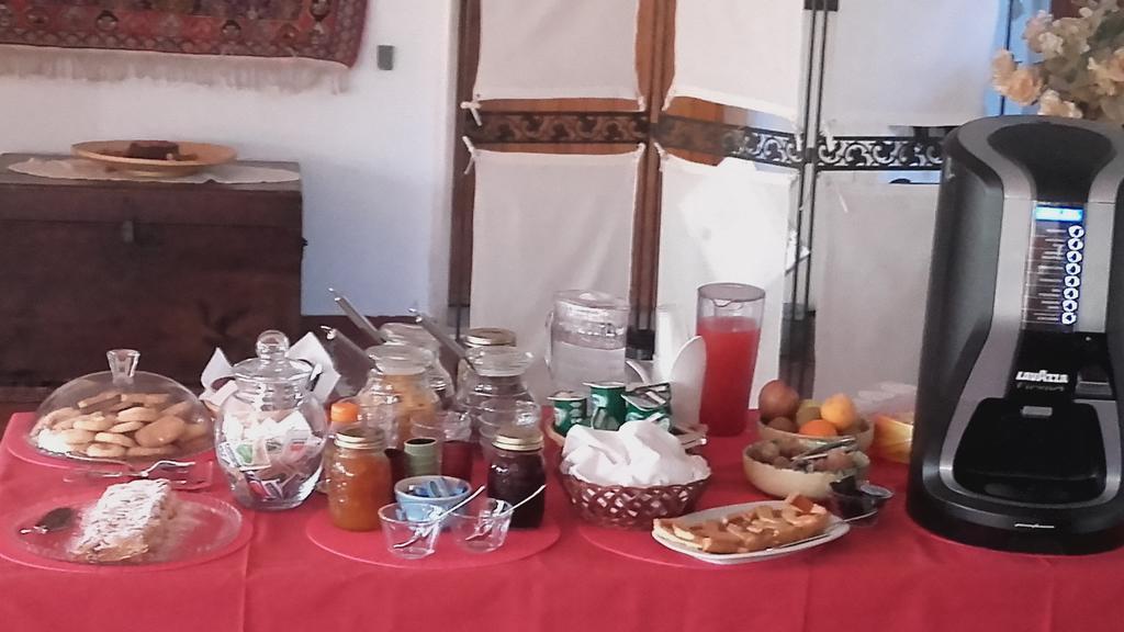 Agriturismo Le Vedute บิสเชลเย ภายนอก รูปภาพ