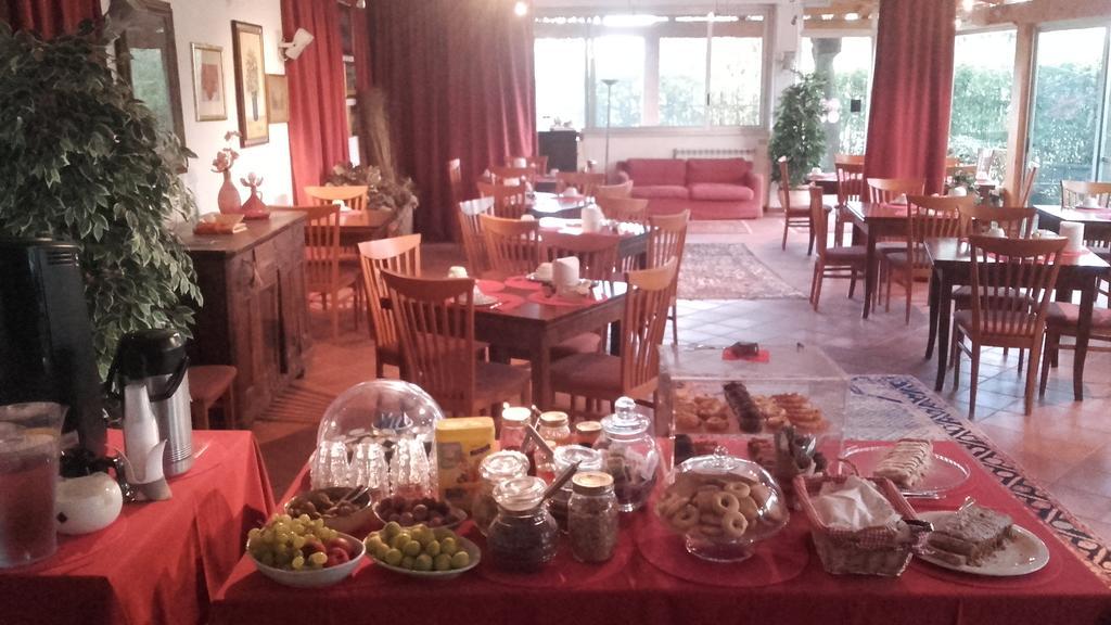 Agriturismo Le Vedute บิสเชลเย ภายนอก รูปภาพ